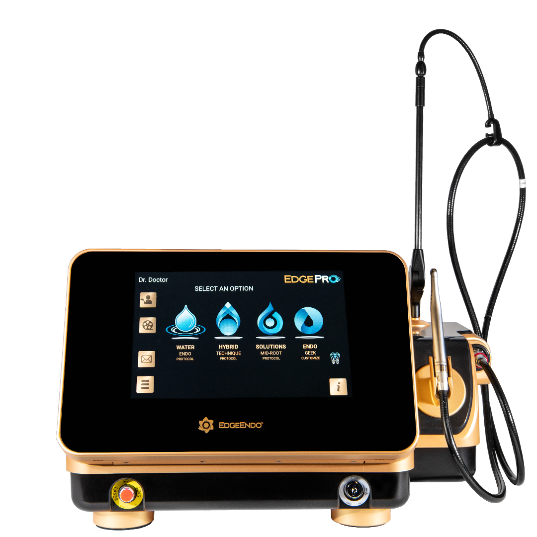 03 - EdgePro System 03 - EdgePro System